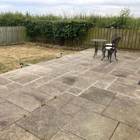 Seaview Bungalow Hornsea Kültér fotó
