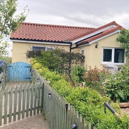 Seaview Bungalow Hornsea Kültér fotó