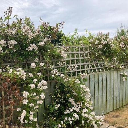 Seaview Bungalow Hornsea Kültér fotó
