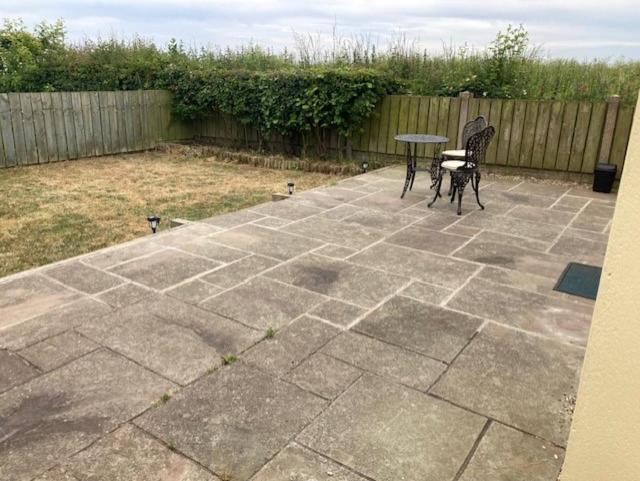 Seaview Bungalow Hornsea Kültér fotó