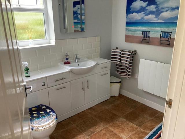 Seaview Bungalow Hornsea Kültér fotó